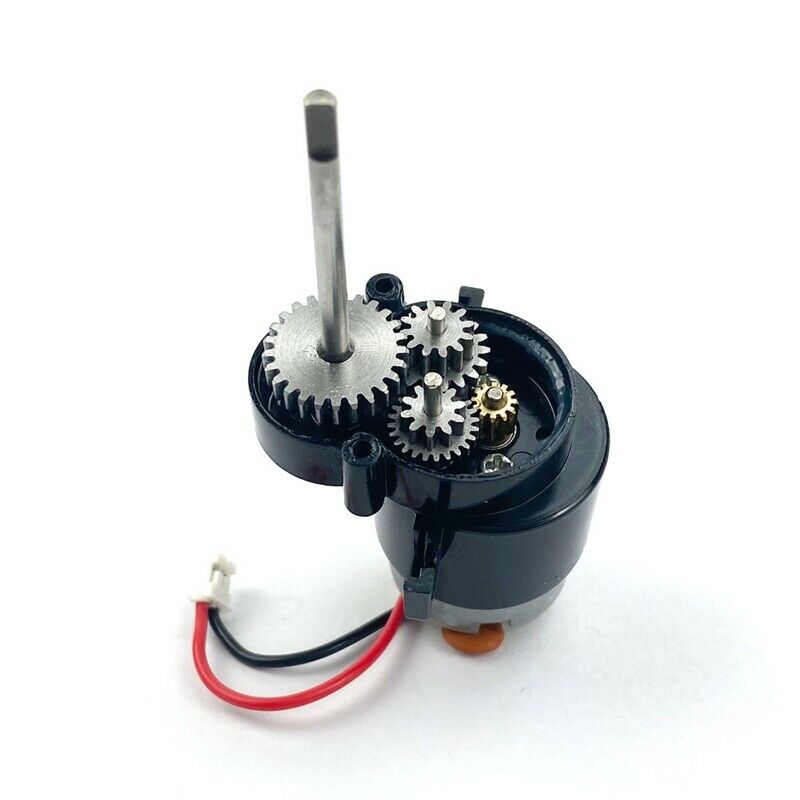 for WPL D12 1/10 RC Truck Car Upgrade Parts Transmission Gearbox Steel Gear SeD3