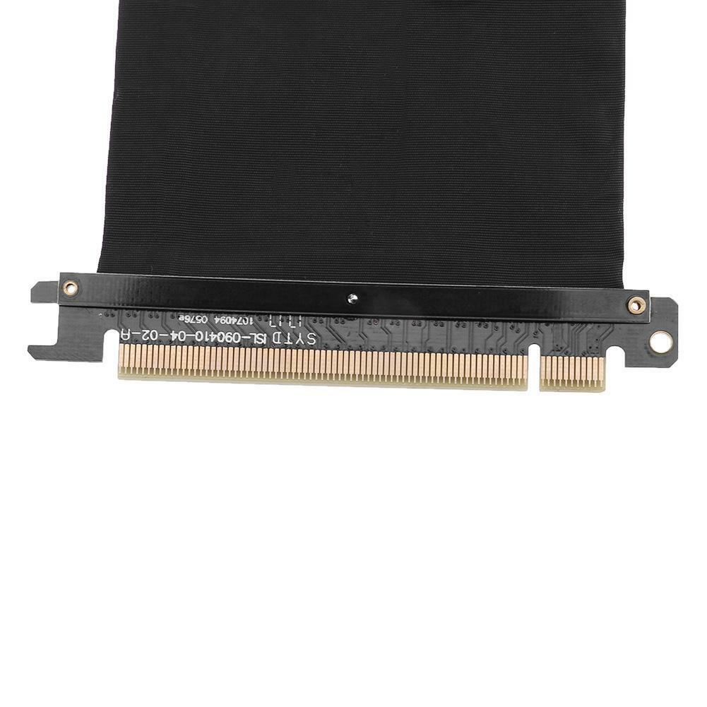 PCI Express 16x Flexible Card Cable Extension Port Adapter High Speed Riser Card