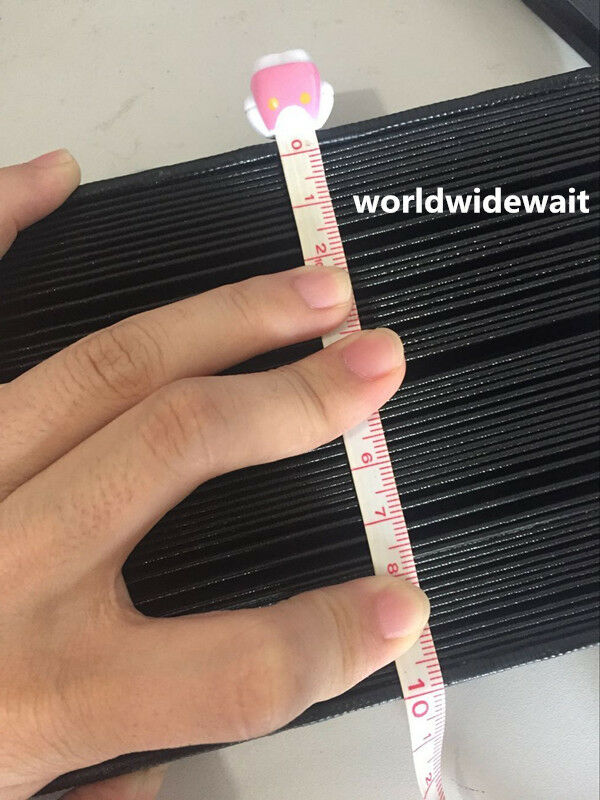 Flexible Organ Shaped 39.4" Length Plastic Dust Cover for CNC Machine
