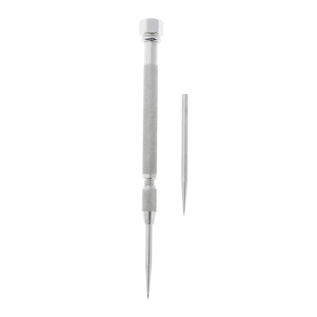 12cm Carbide Alloy Scribe and Magnet Engraving Etching Pen DIY Tools
