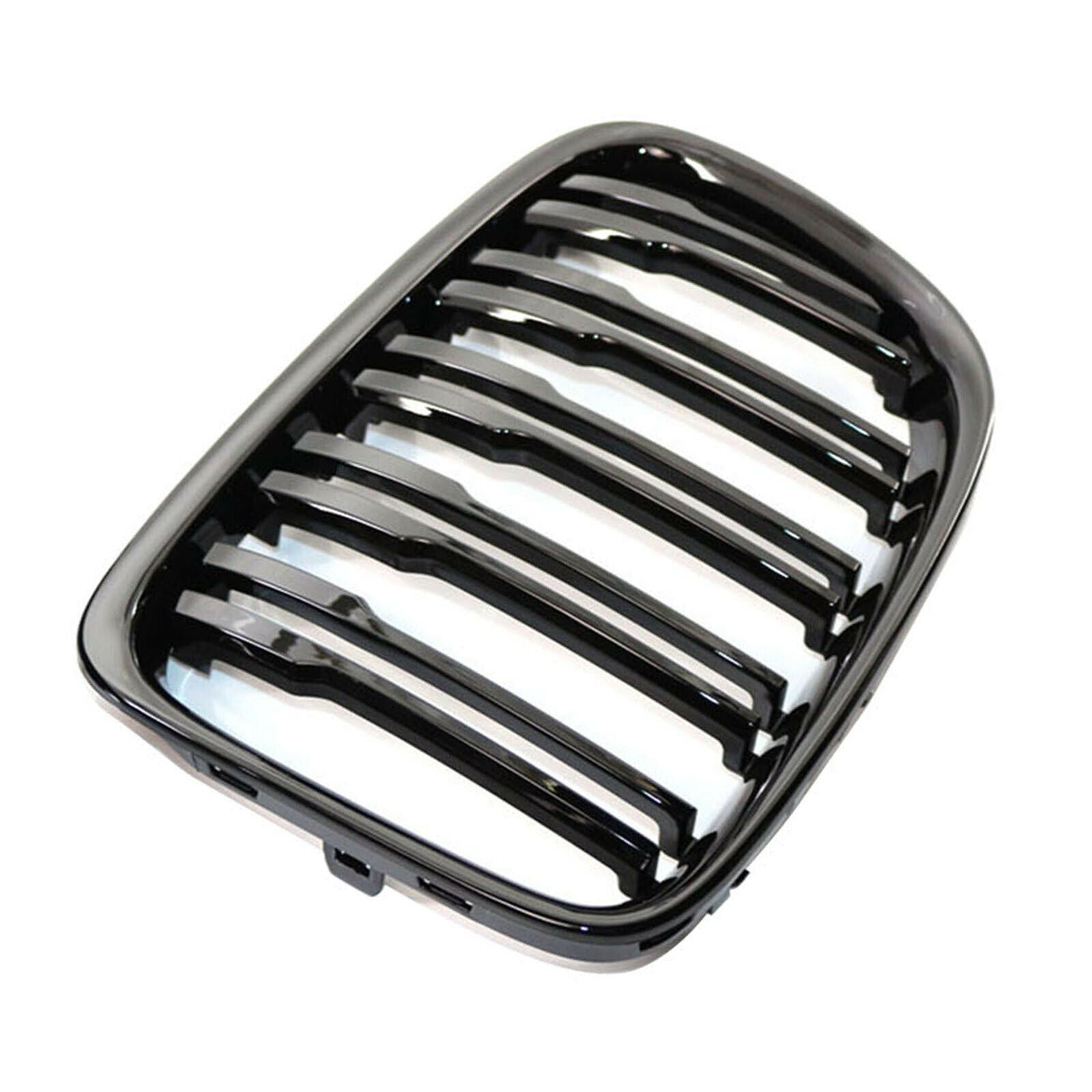 2pcs Car Front Grille Fits for BMW X1 E84 11-16 51112993305 Car Replacement