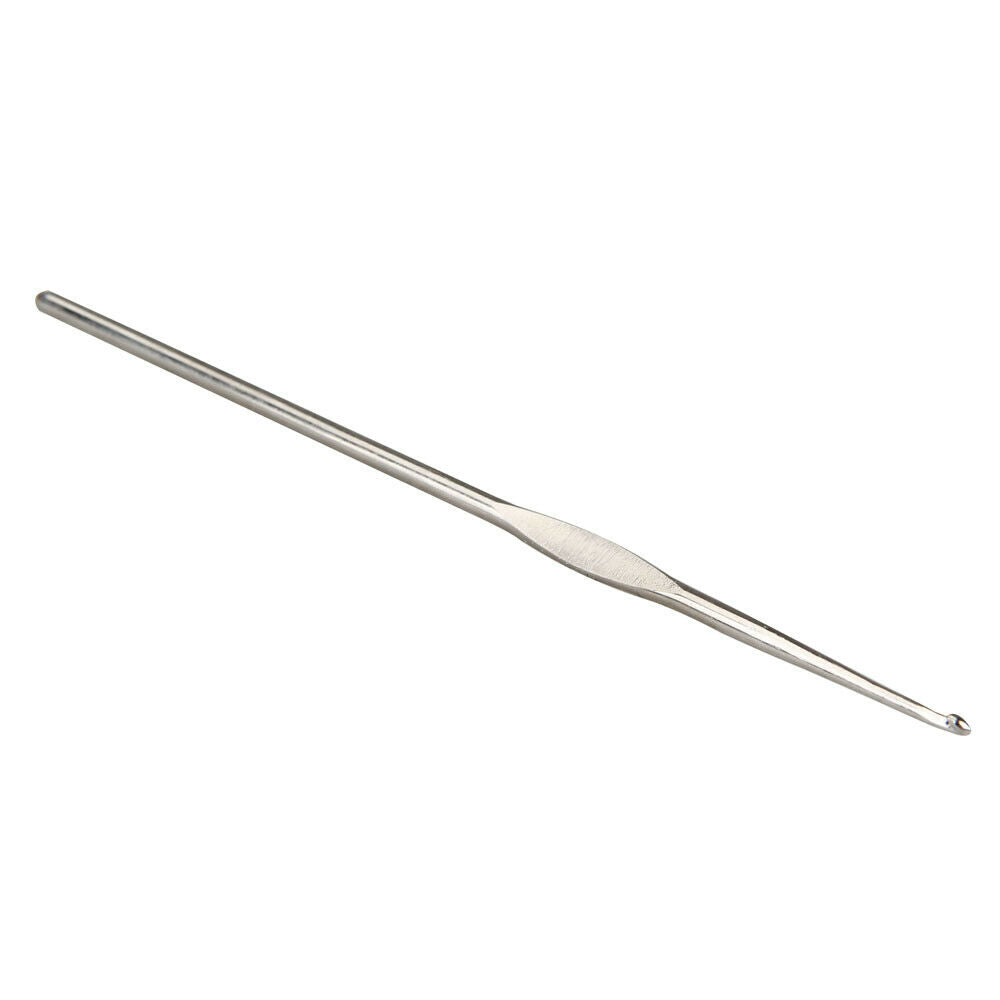 Reusable Hair Colouring Hairdressing Highlighting Dye Cap Hook Frosting @