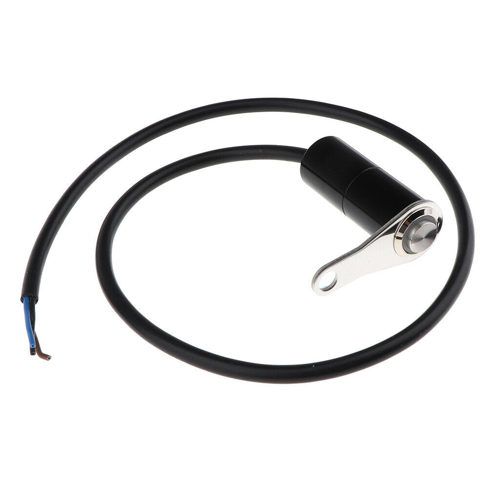 Universal MotorBike Headlight Fog Lamp Horn Handlebar Switch  50x50x7mm