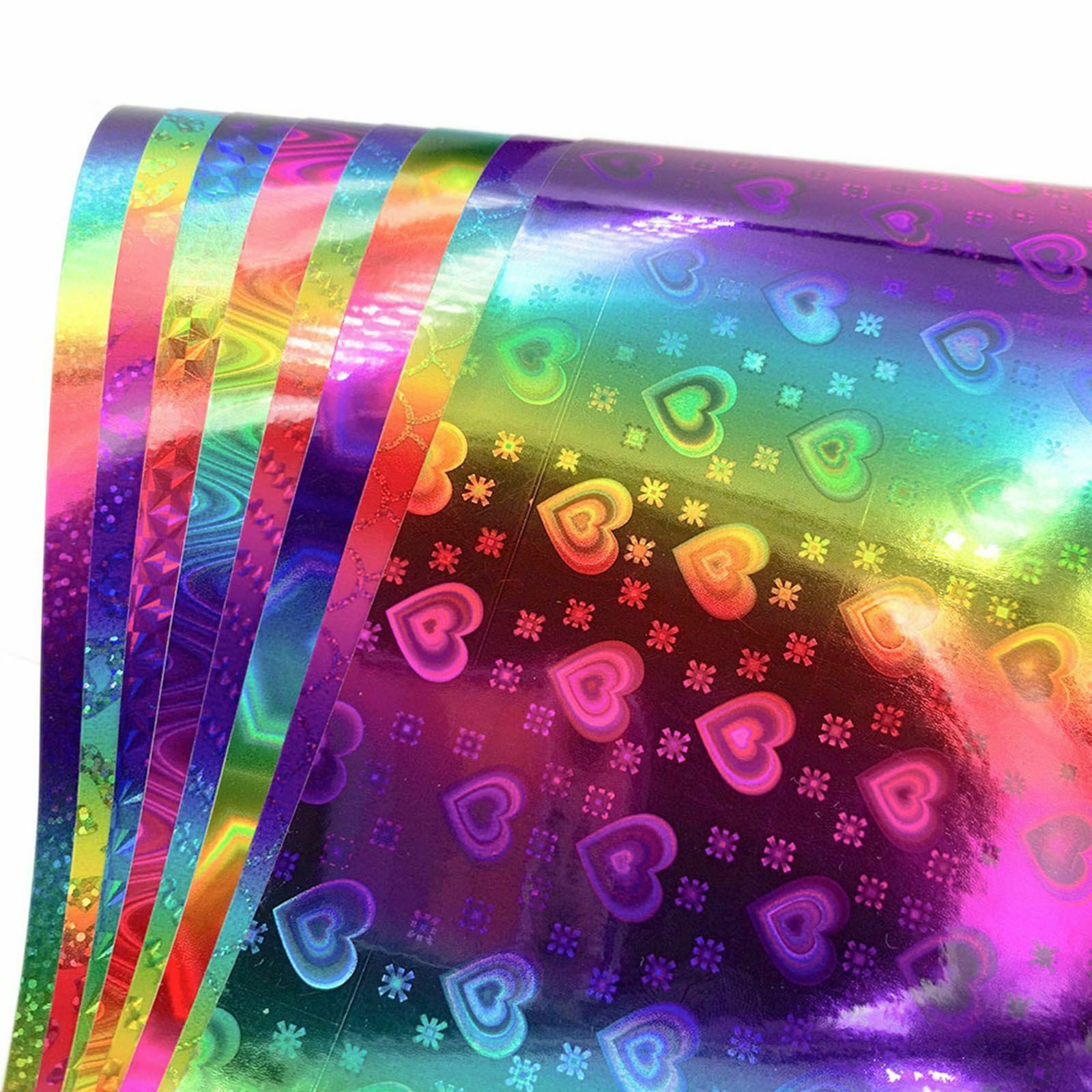 Vinyl Vinyl Bundle Self-Adhesive Vinyl Roll Permanent Craft Vinyl For Cricut