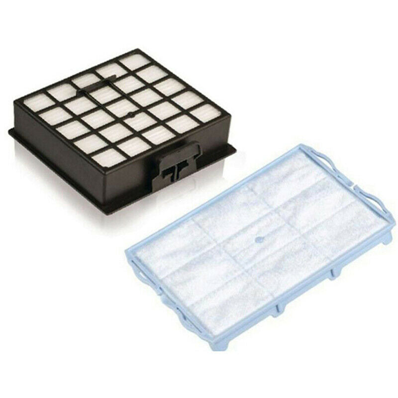 2Pcs Motor Filter + HEPA Filter for BSGL VSZ BSD BSA series Vacuum Cleaner h SJ