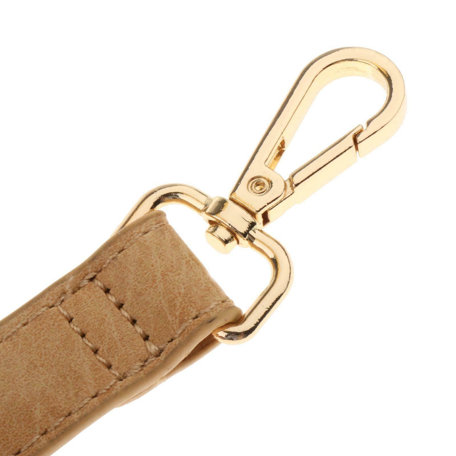 5Pcs/Set PU Leather Crochet Bag Bottom Base Drawstring Strap DIY Bag 8x26cm