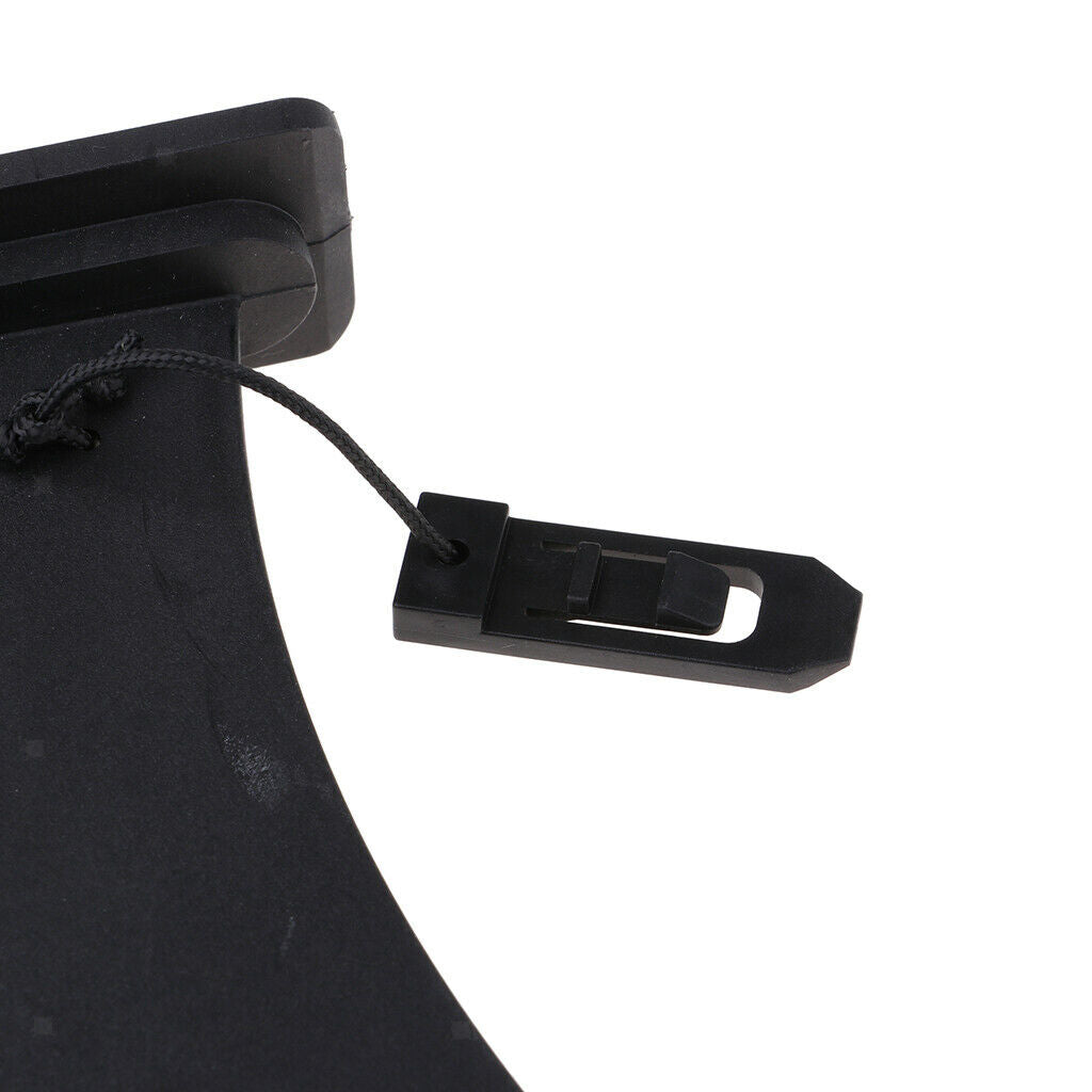Center Fin Thruster   for Future Longboard Surfboard
