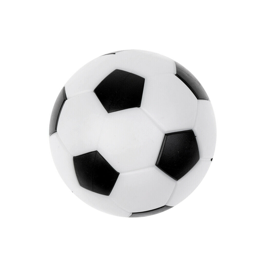 12Pcs/Pack 36mm Foosball Replacement Mini Table Soccer Balls
