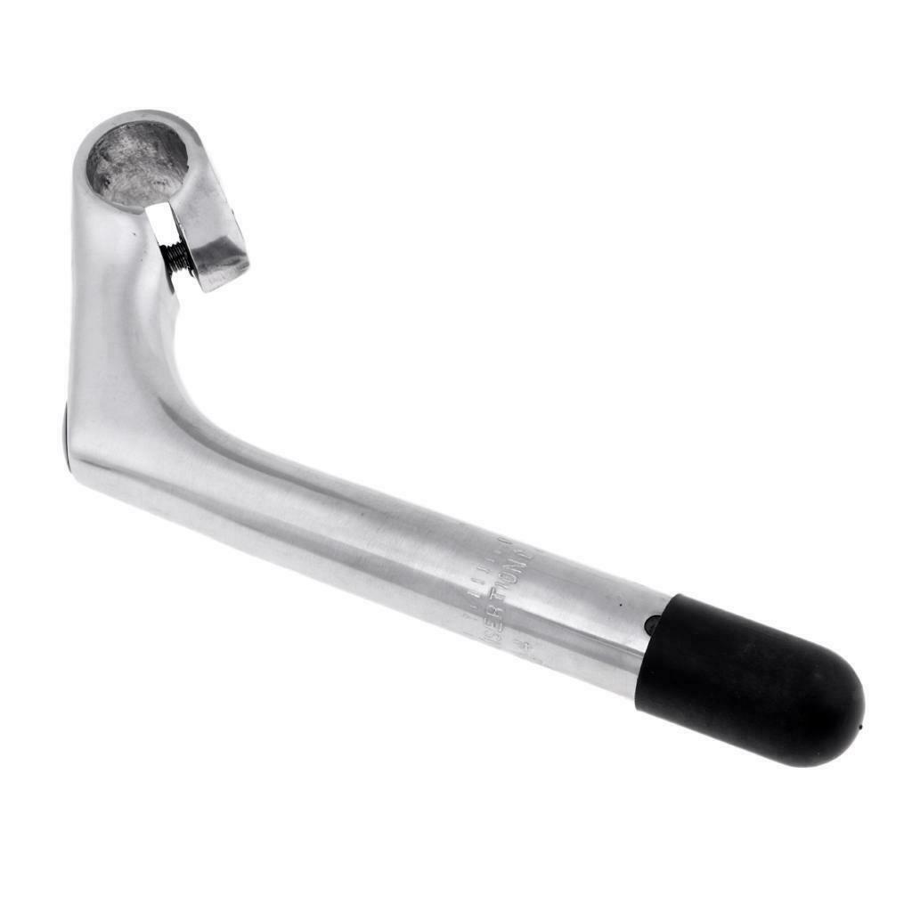 Mountain  Handlebar Quill Stem Riser Ahead Adapter Aluminium Alloy