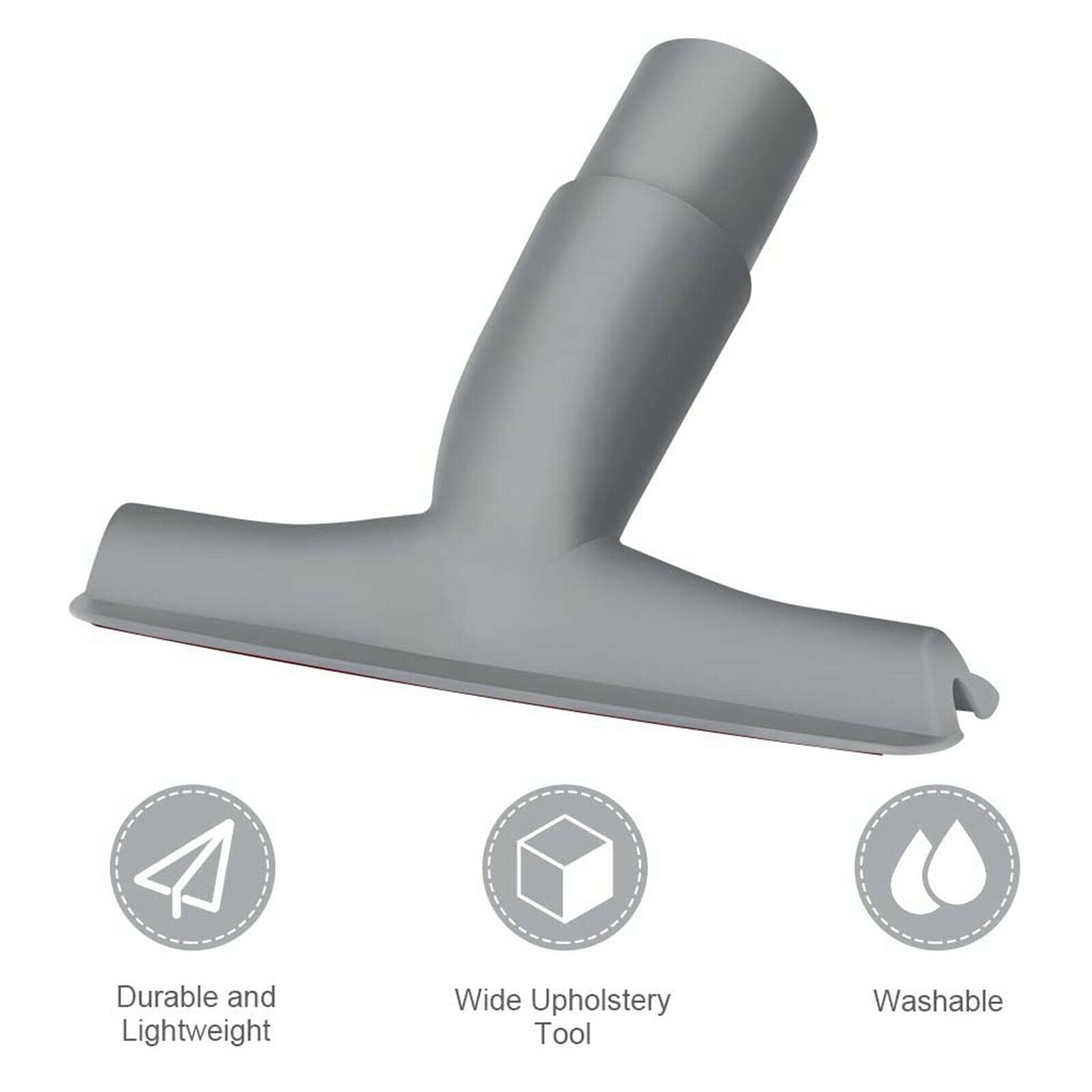 Suction Brush Crevice Tool Dust Brush for Shark Navigator NV352 NV355 NV356E