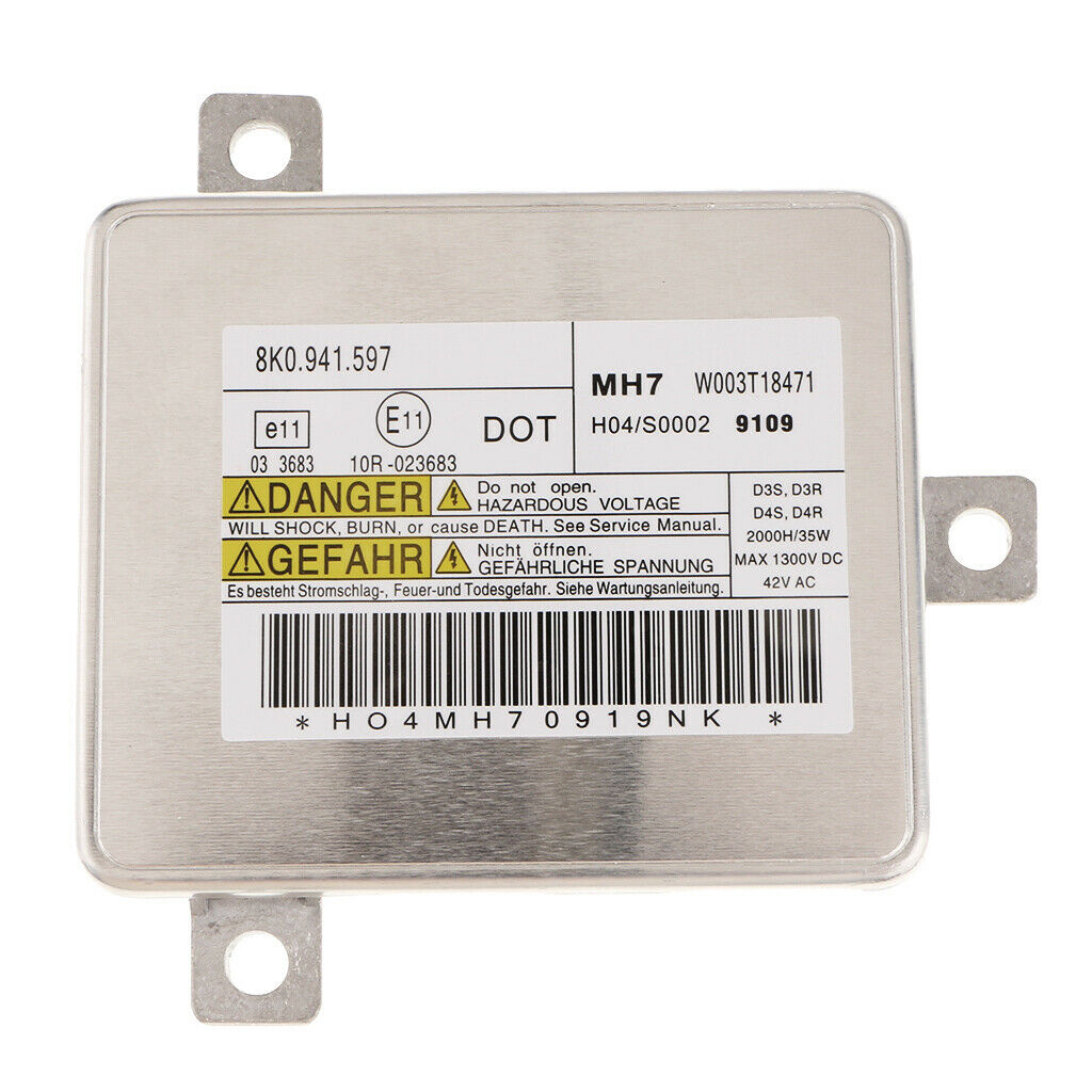 Car HID Xenon Ballast Unit ECU W003T18471 for   Audi A4 A6 LQ5 VW