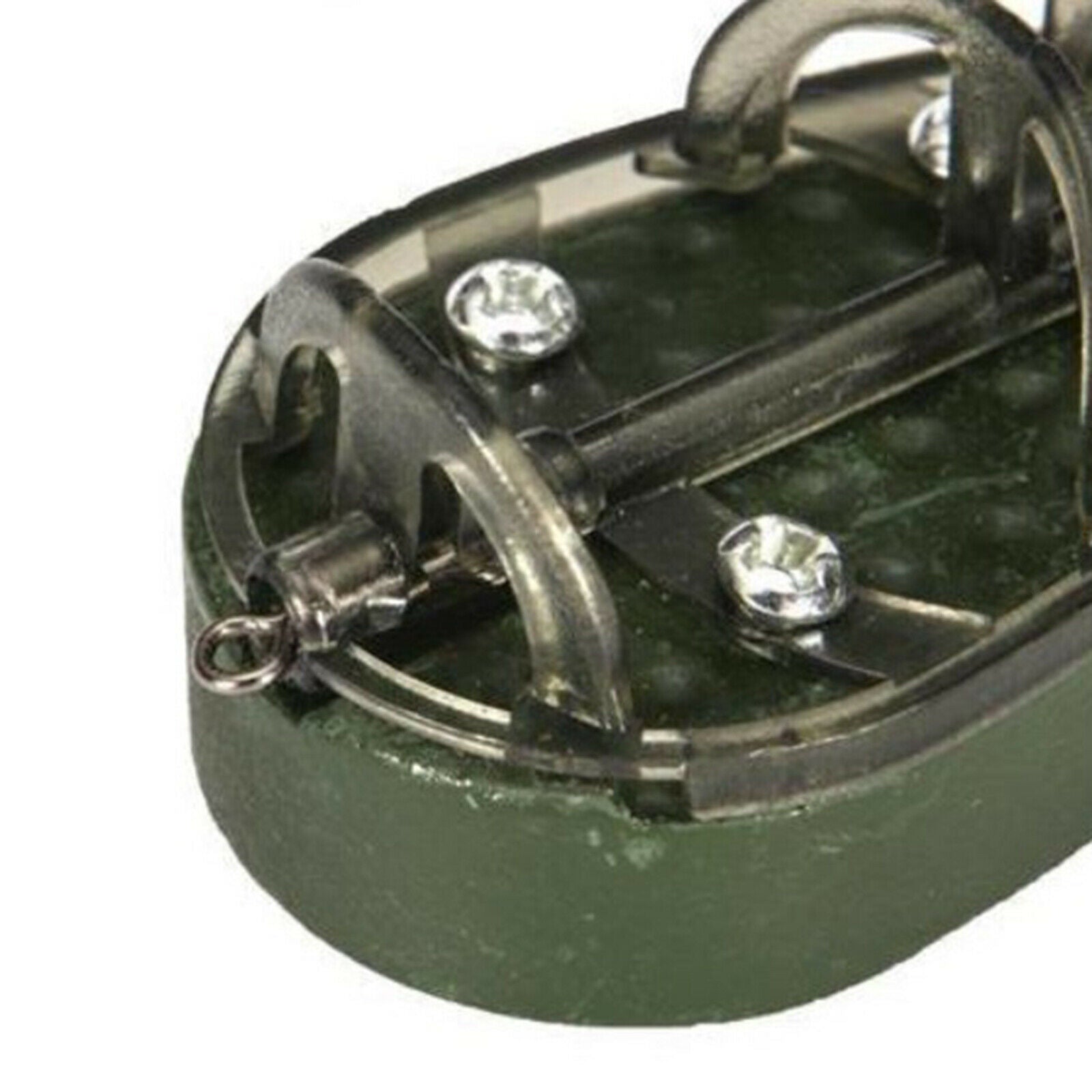 Durable Carp Fishing Feeder Bait Thrower Mould Holder Terminal Tackles