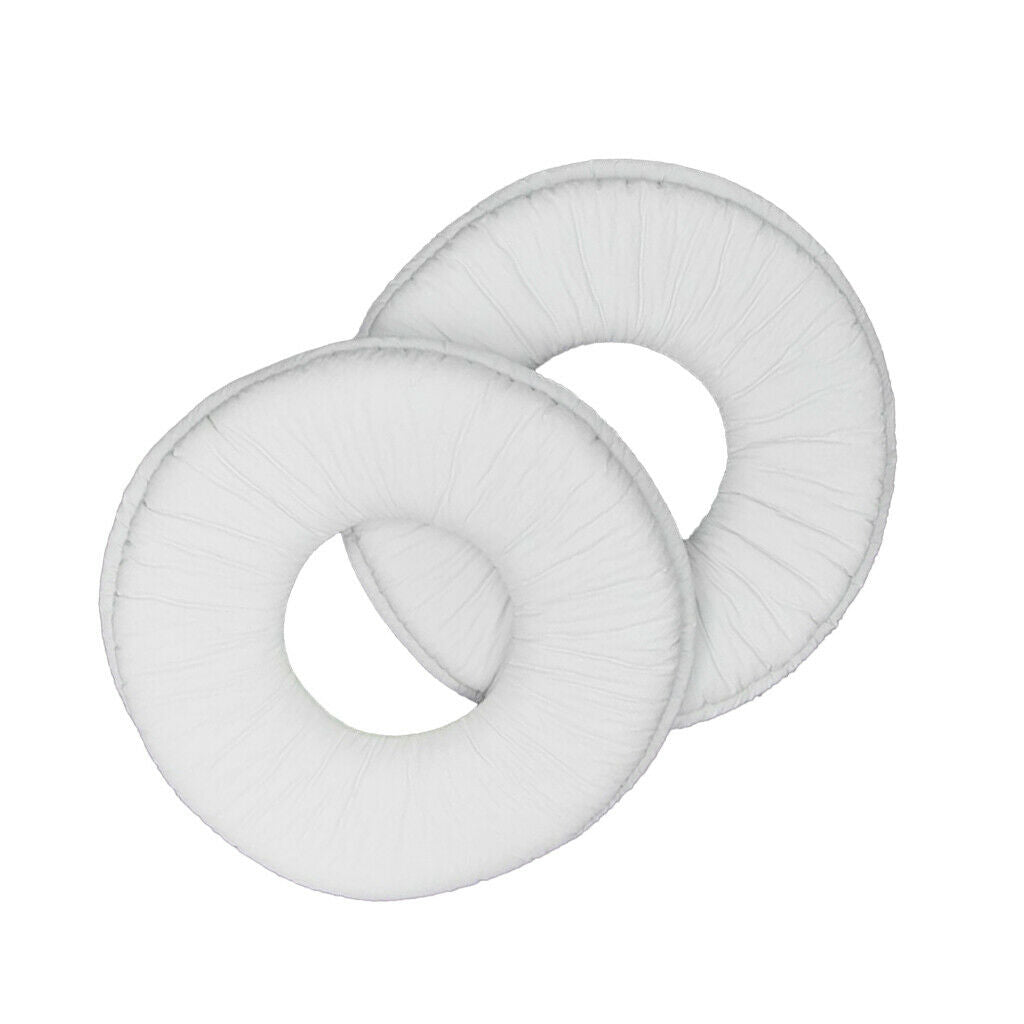 Prettyia Replacement EarPads Ear Cushions for   MDR ZX300 V150 V250 V300