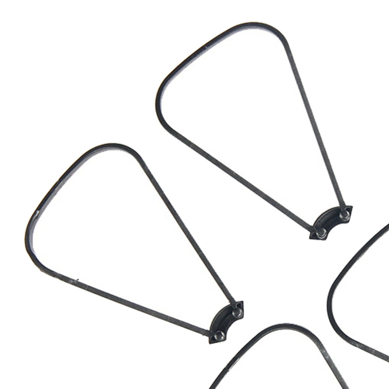 2 Pair of Guard Protective Propelller Protector for LS-XT6 Mini Drone DIY Accs