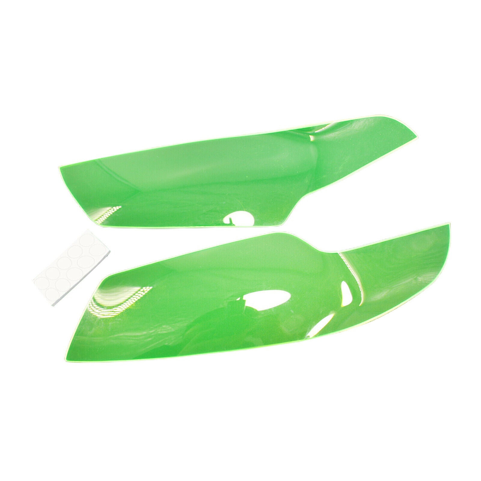 Headlight Guard Lens Cover for YAMAHA R3 R25 12-17 Motorbike Green