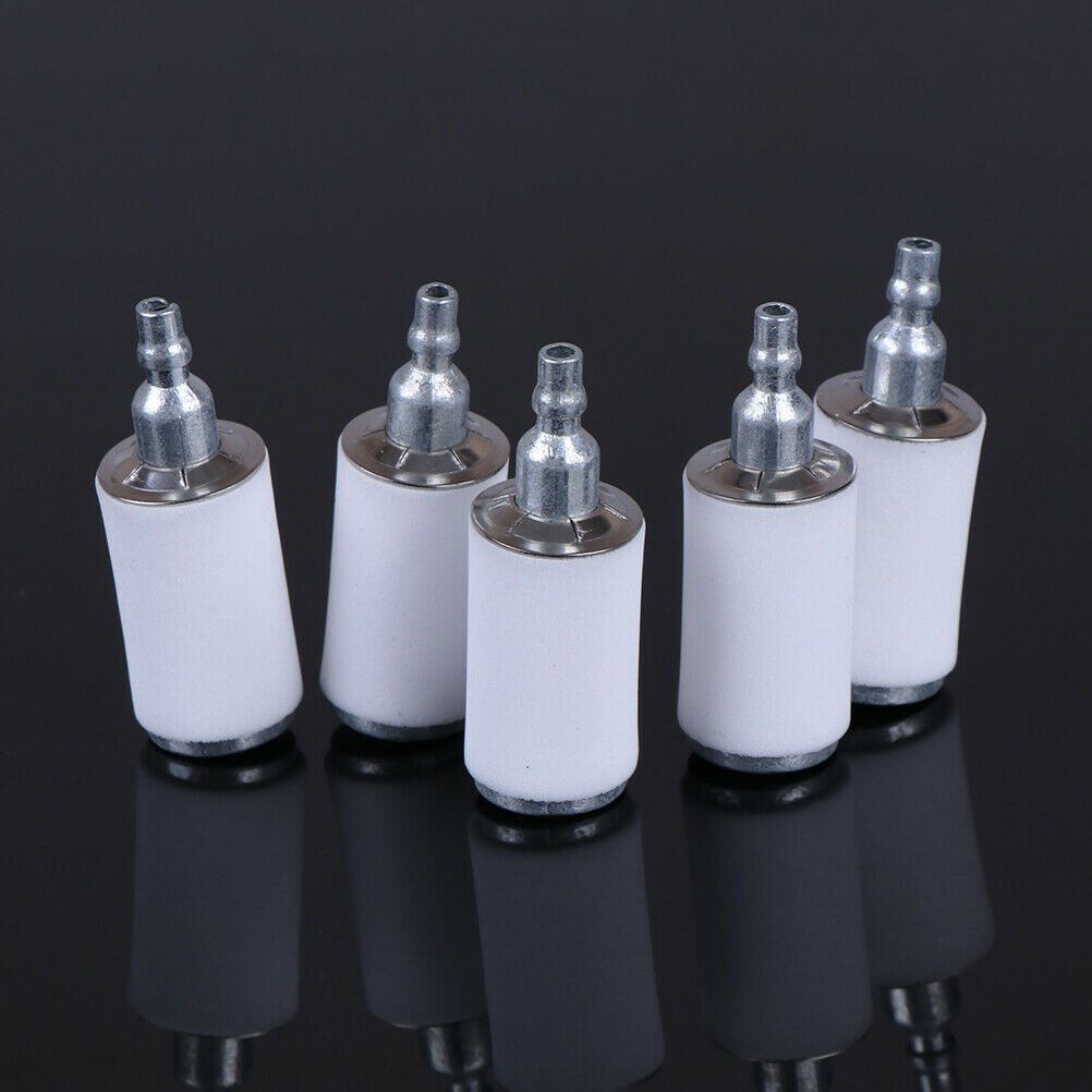 5Pcs Gas Fuel Filter Craftsman Trimmer Chainsaw Blower For Weedeater Poul.l8