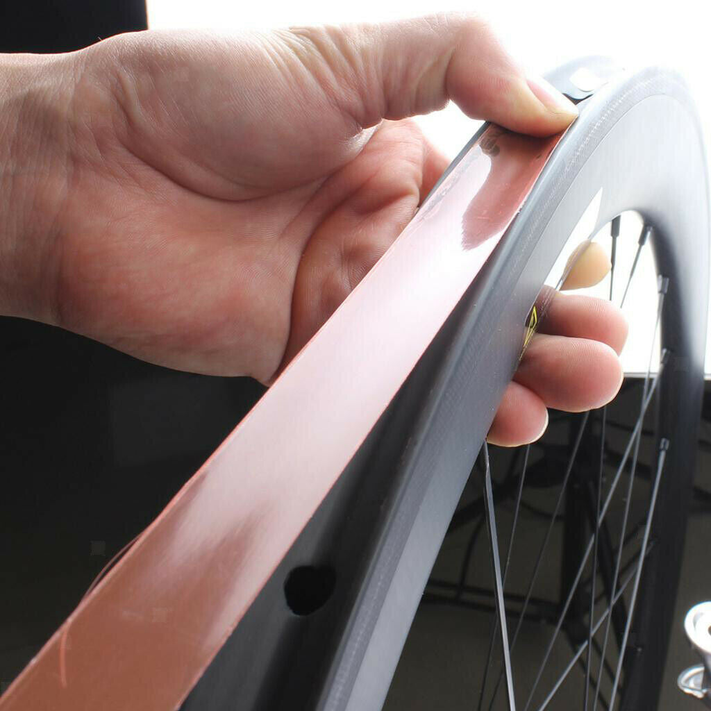 Premium Tubular Rim Tape Double-sided Non-stick Tape for Racing Bikes