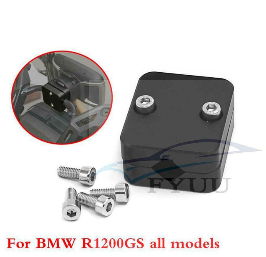 Motorcycle Rider phone Navigation Holder Bracket For BMW R1200GS R1200 GS LC ADV