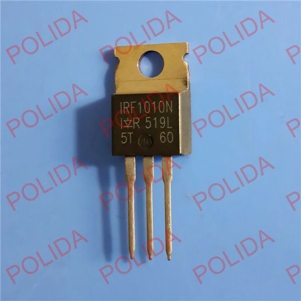 5PCS MOSFET Transistor IR TO-220 IRF1010N IRF1010NPBF F1010N