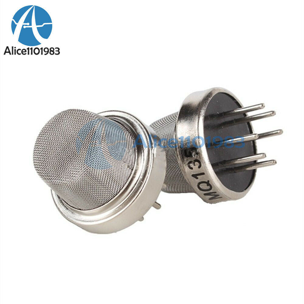 2PCS MQ135 Sensor MQ-135 Probe Hazardous Gas Ammonia Sulfide Detection