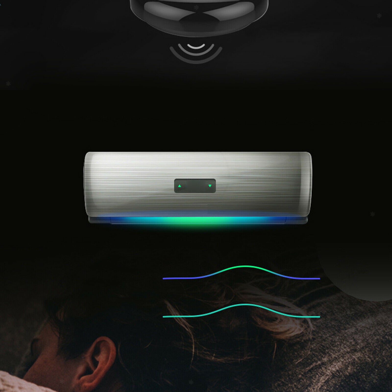 Smart Wireless WiFi IR Remote Control Intelligent for Air Conditioner TV