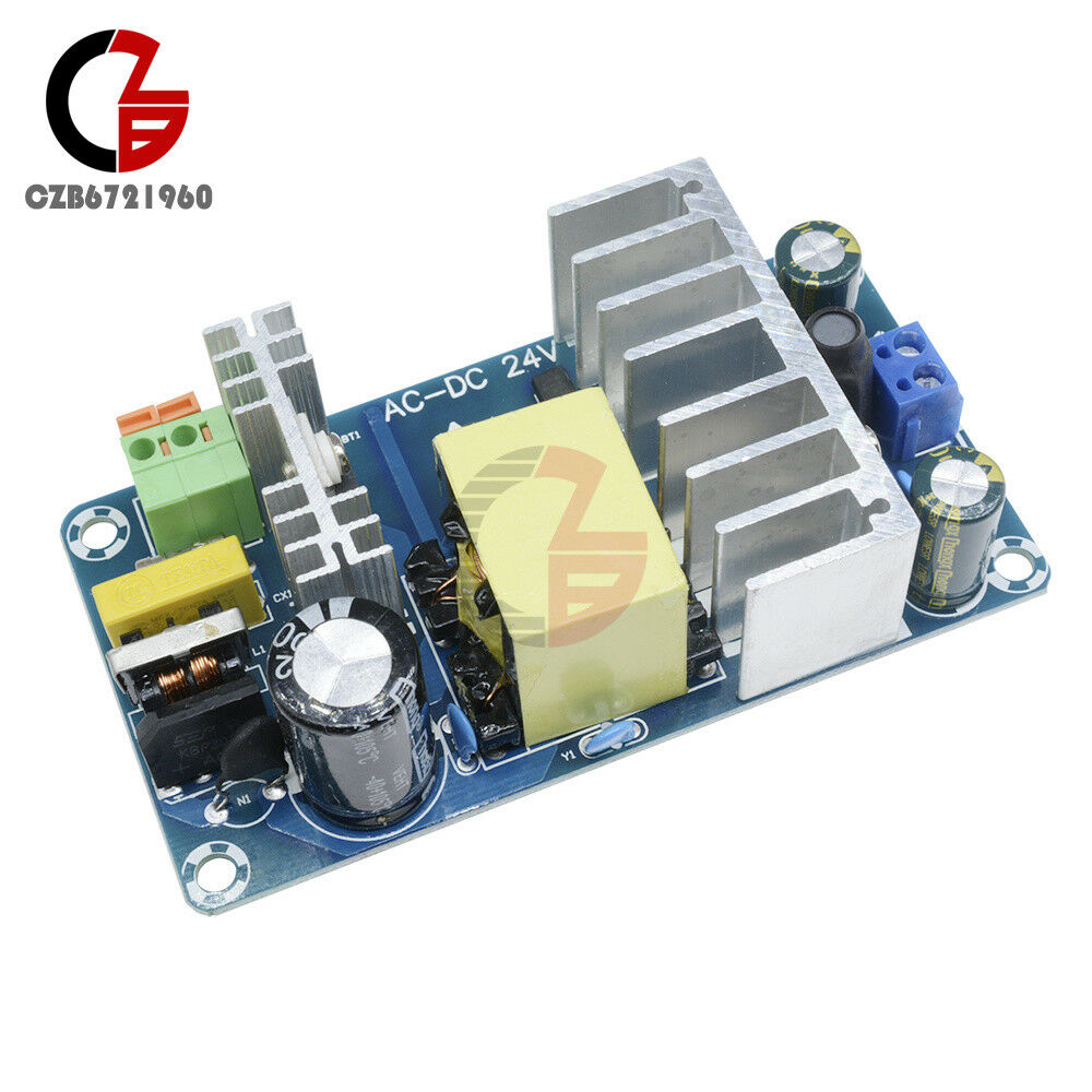 AC-DC 110V-240V to 24V 4A~6A Switching Power Supply Board Step down Buck Module
