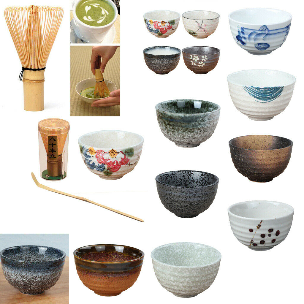 Tea Ceremony Accessory Bamboo Scoop Japanese Style Spoon Home Kitchen Supply