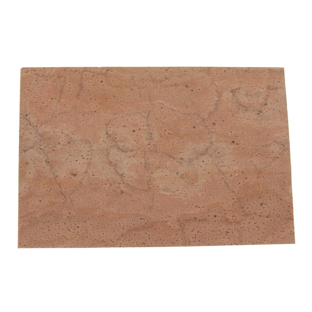 Square Cork Sheet Board Panel for Saxophone Sax Clarinet Neck Parts