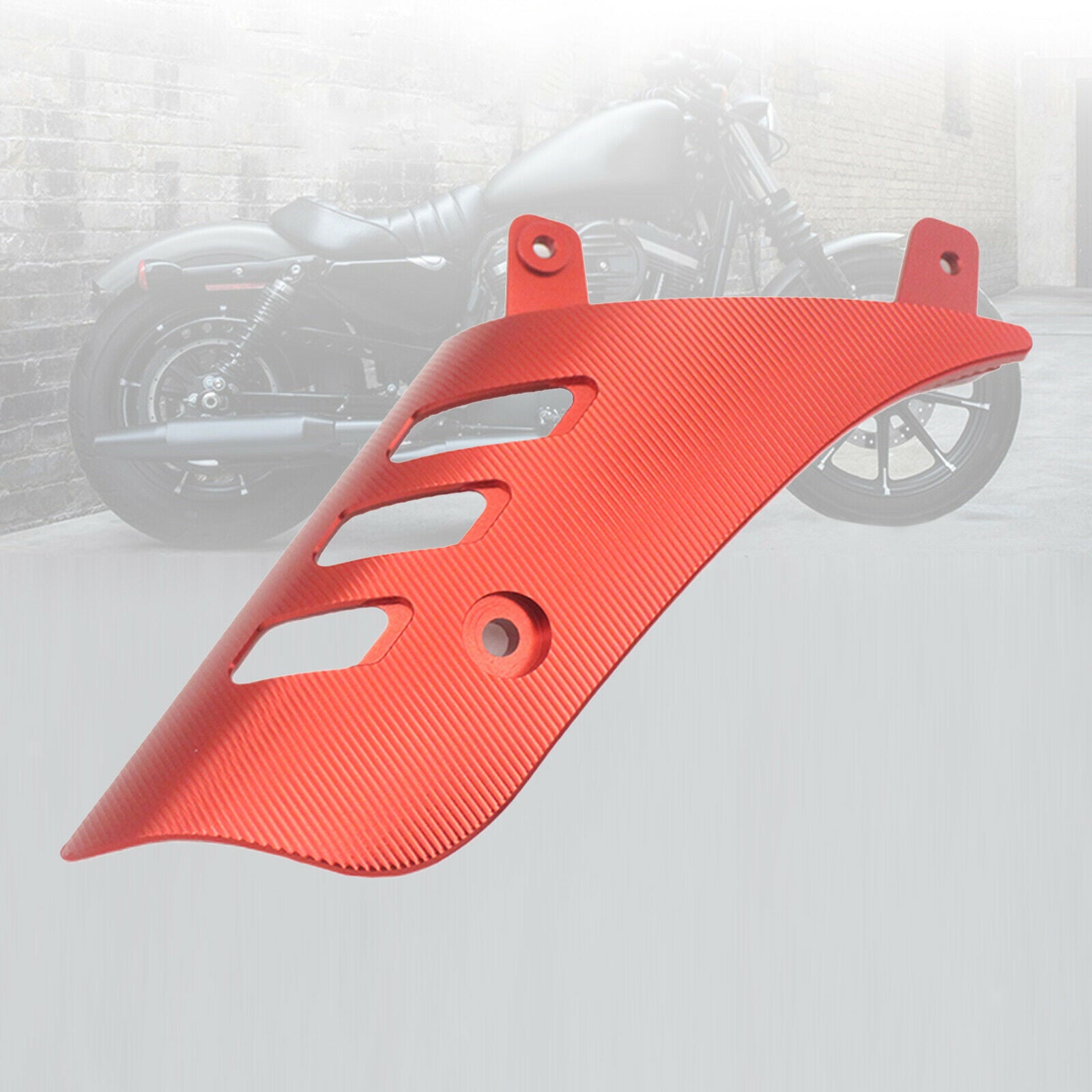 Rocker Cover Protector For Vespa GTS 125 200 300 13-20 Parts Red