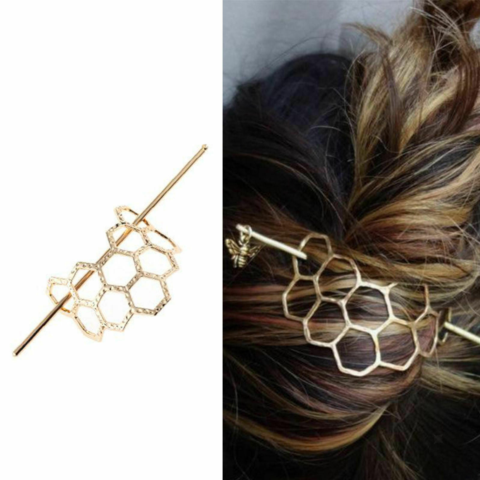 2Pieces Chinese Stick Hair Chopstick Women Decorative Hair Stick for Girl