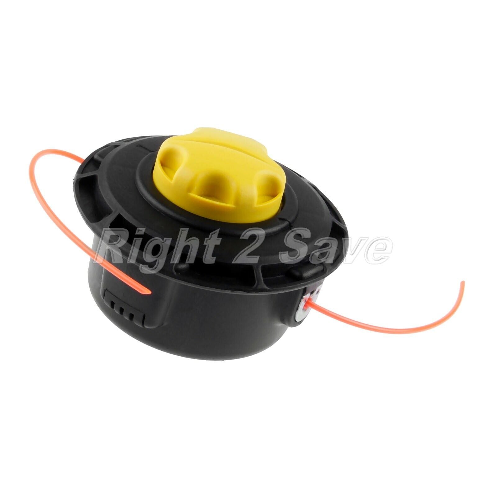 Brush Cutter Strimmer Nylon Bump Feed Line Grass Cutting Trimmer Head 125*80mm