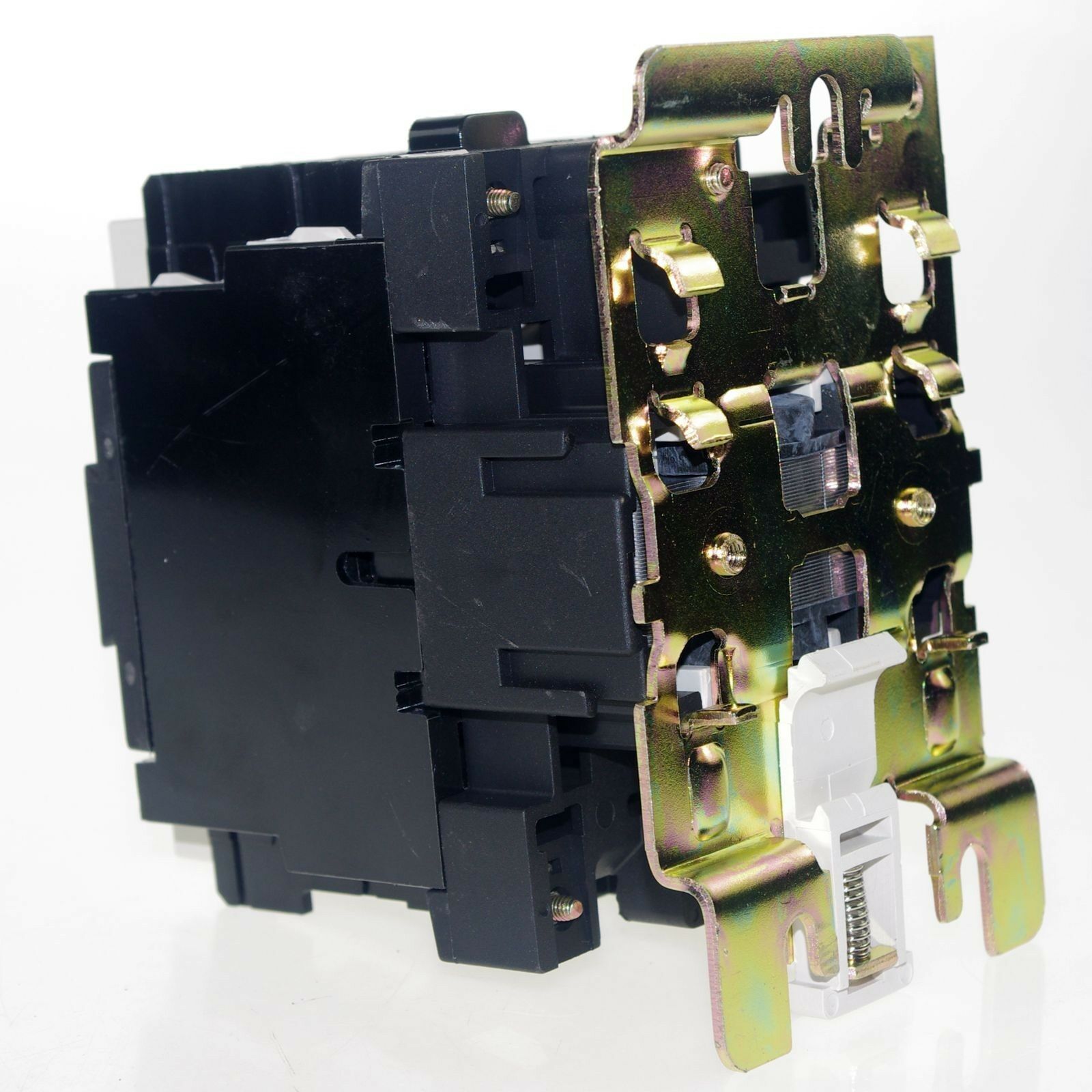AC Contactor Motor Starter Relay (LC1) CJX2-4011 NO+NC 380/400V Coil 40A 18.5KW