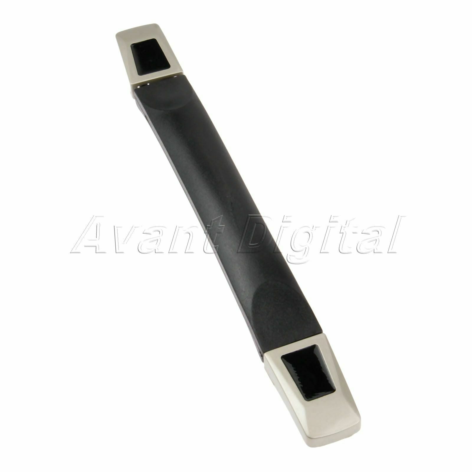 Black Luggage Suitcase Box Handle Pull Replacement Repairment Spare Parts 1pc