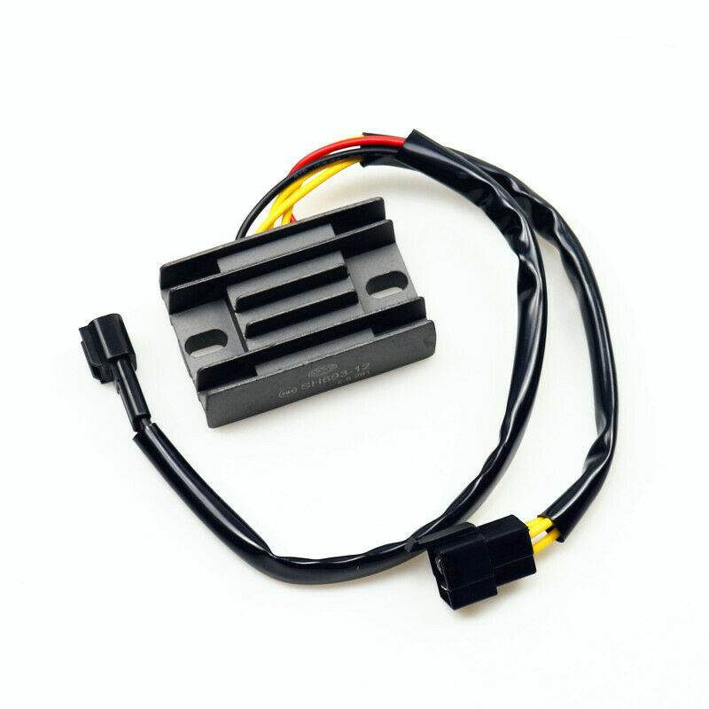 Regulator Rectifier Voltage For Suzuki DRZ400 2000-11 DRZ400SM 05-09 DRZ400S/E