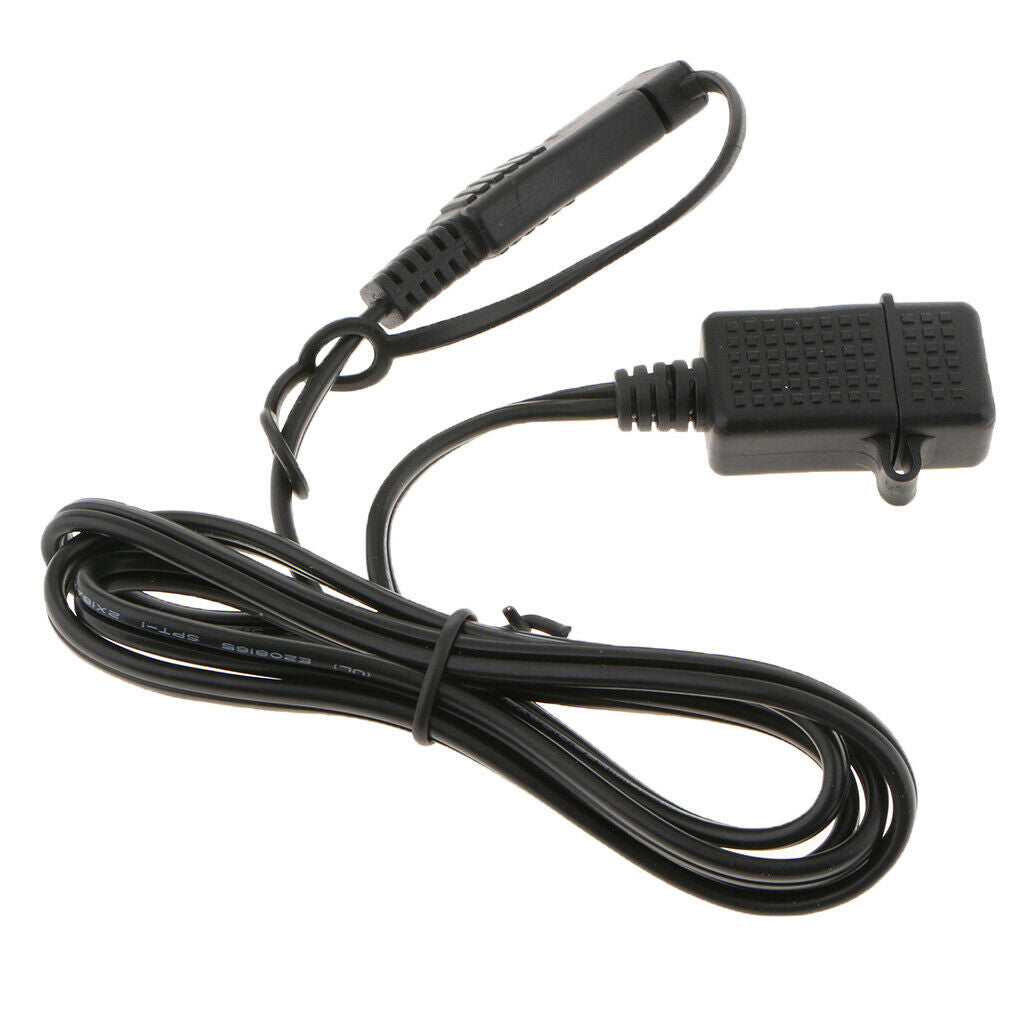1 piece SAE extension adapter cable DC SAE male USB