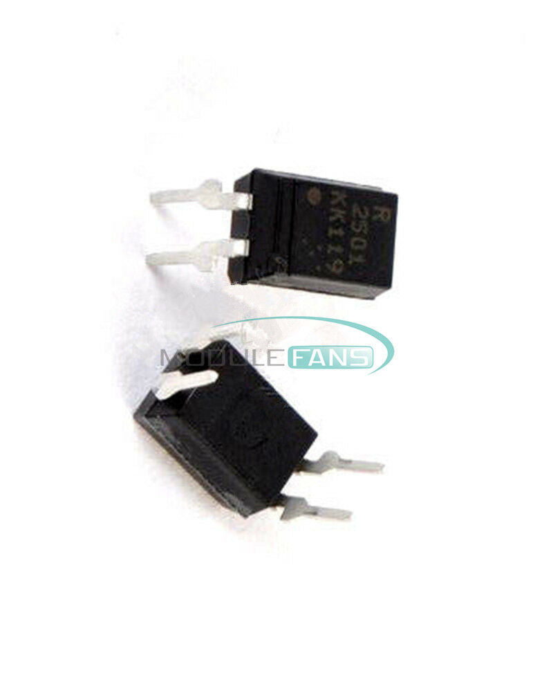 10PCS NEC2501 PS2501-1 PS2501 DIP4 DIP-4 PHOTOCOUPLER Photocoupler