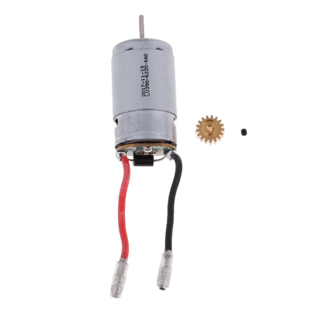 2x RC racing Car High Speed 390 Motor for Wltoys A949 A959 K929 A969 Truck