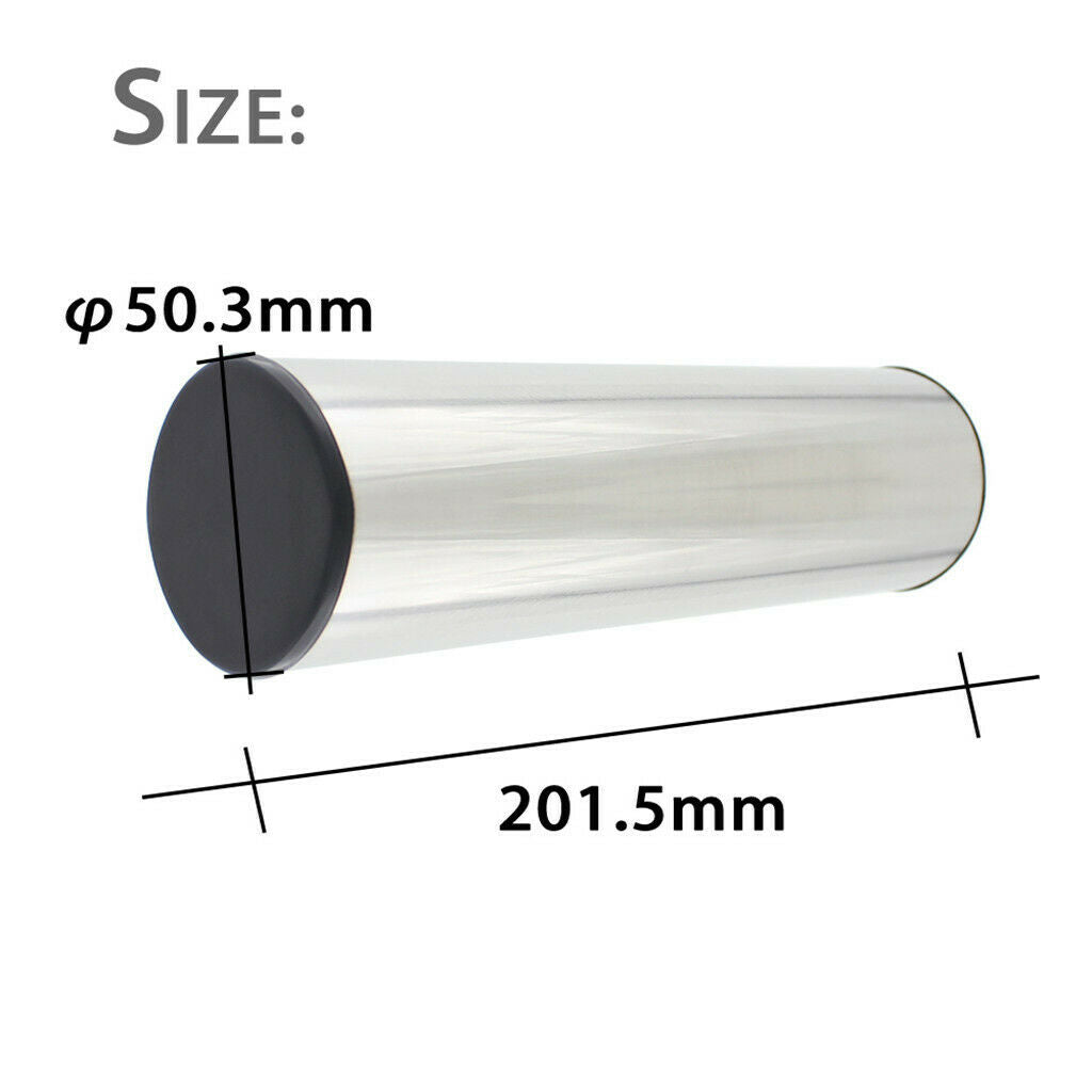 Rhythmic Percussion Musical Instruments in Stainless Steel with Sand Shaker,