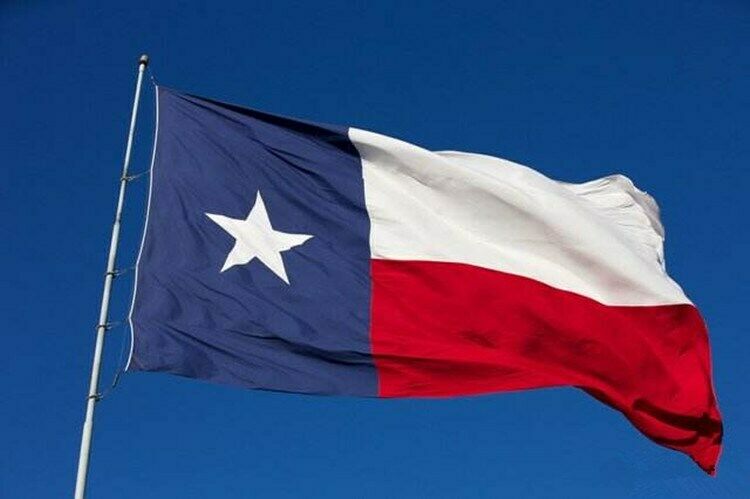 3x5 Texas State Flag State of Texas Flag Premium Banner Grommet