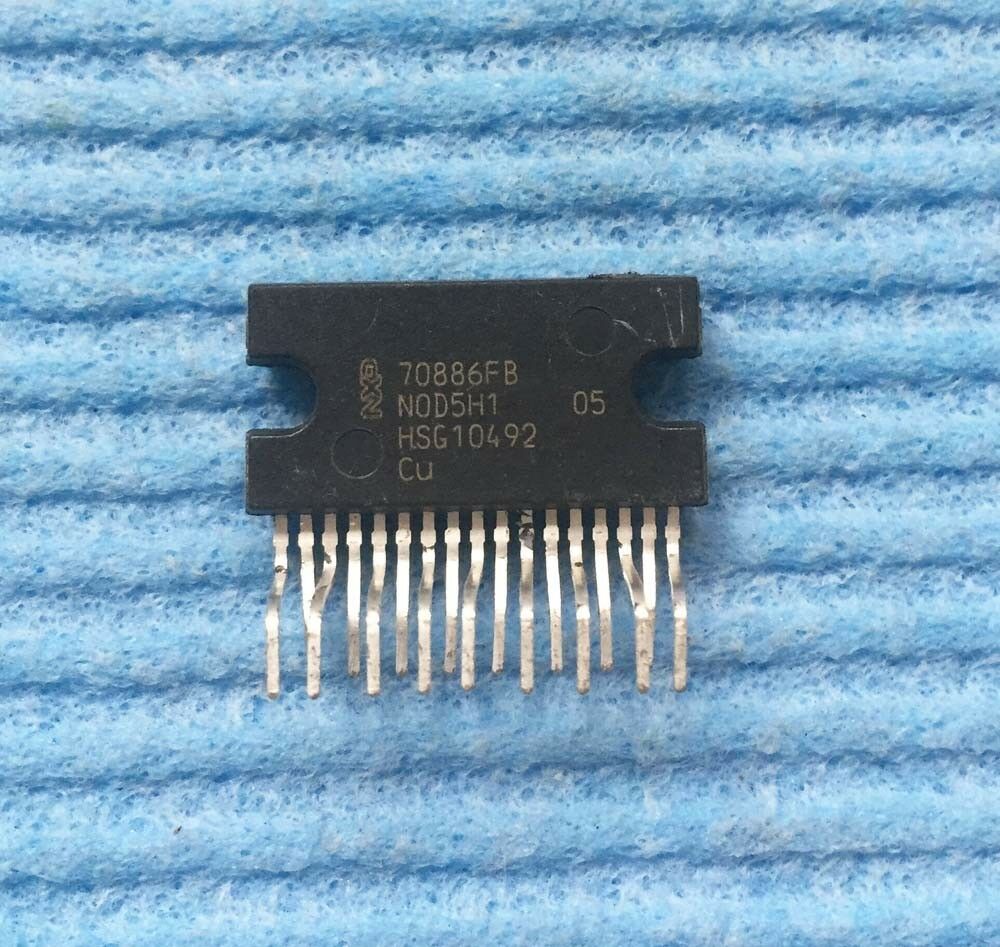 5PCS 70886FB ZIP-17,Power 500 kHz Current Sense