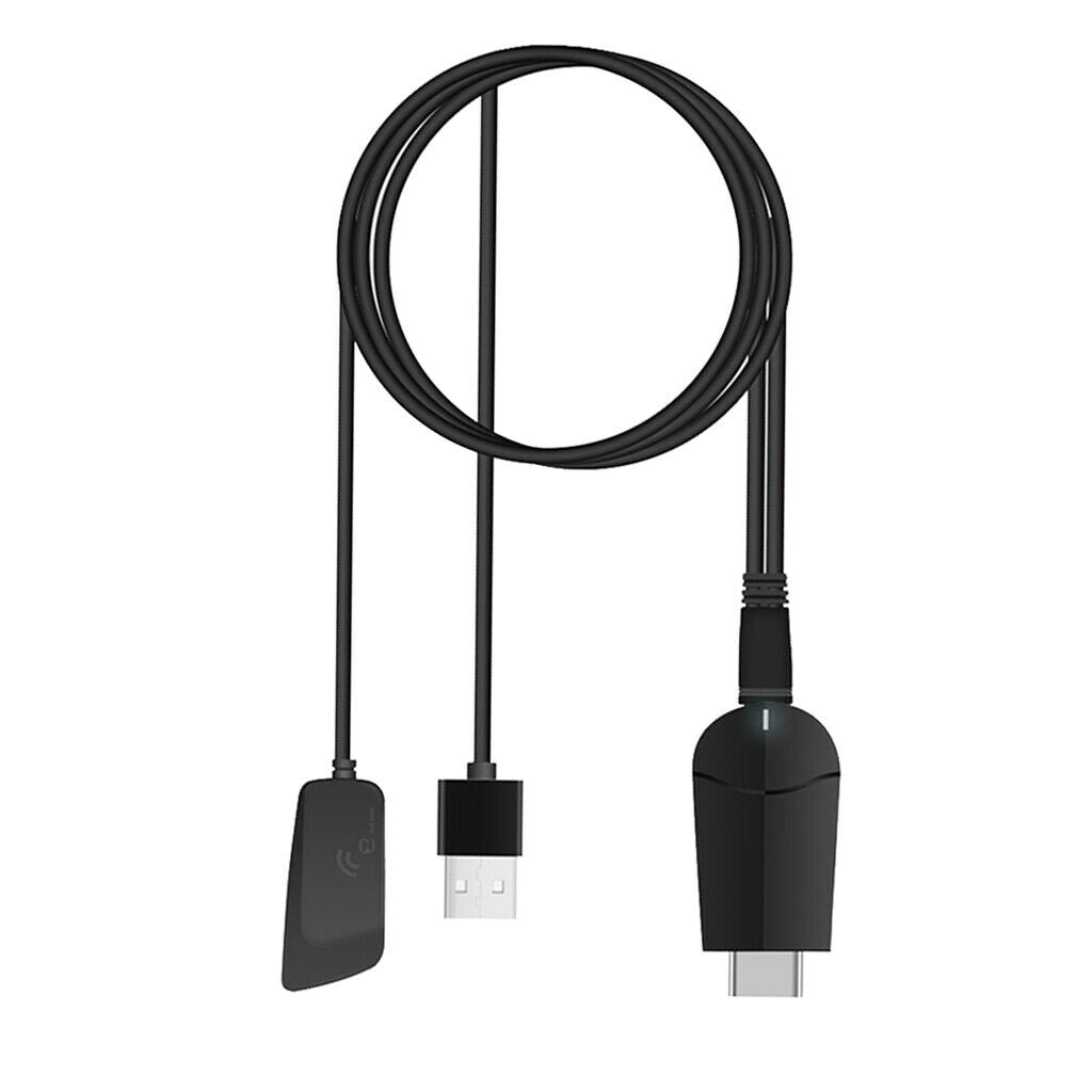Premium 2.4G WiFi Dongle Wireless 1080P   Display Adapter for Projector