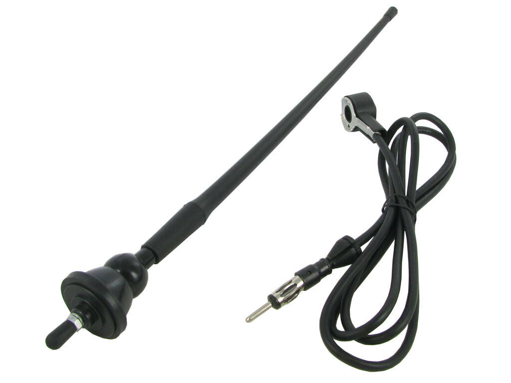 RMA315 VAN RADIO STEREO REPLACEMENT RUBBER WATERPROOF ANTENNA AERIAL