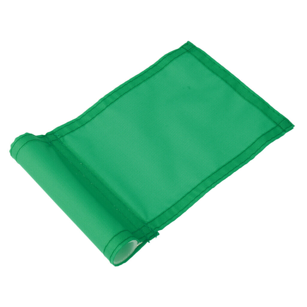 2X PuttingGreen Golf Solid Flag Golf Backyard Practicing Target Aids Green