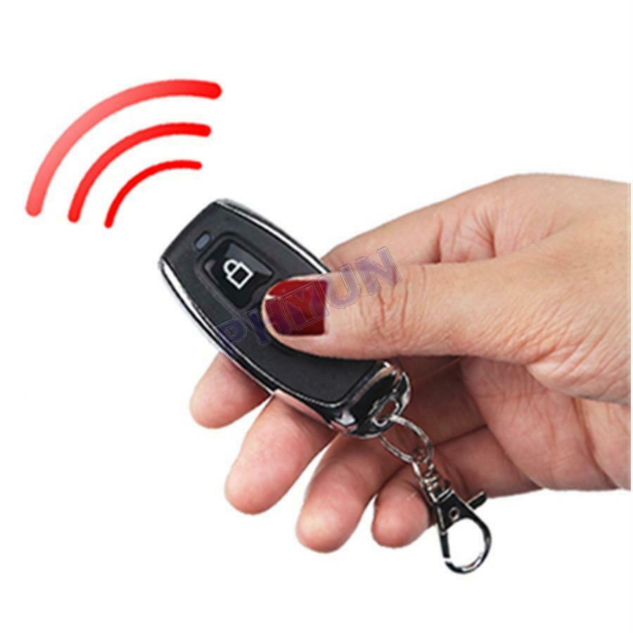 Motorcycle Dual Remote Control Battery Disconnect Cut Off Isolator Switches 1x