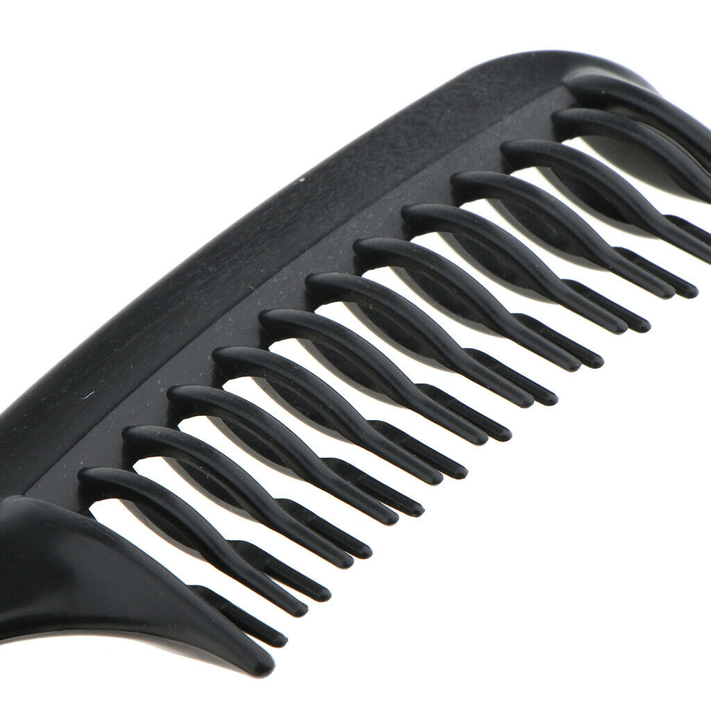 Wide Tooth Comb Detangling Hair Brush, Smooth Hair Tool