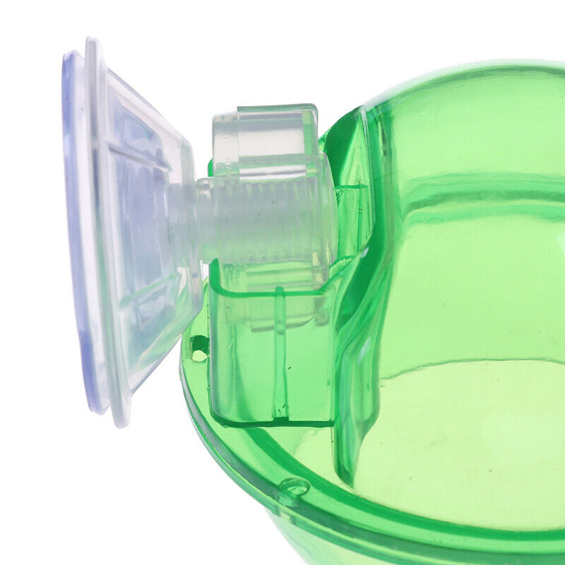 Suction Cup Feeder Reptiles Ledge Accessories Supplies for Gecko Chamele.l8