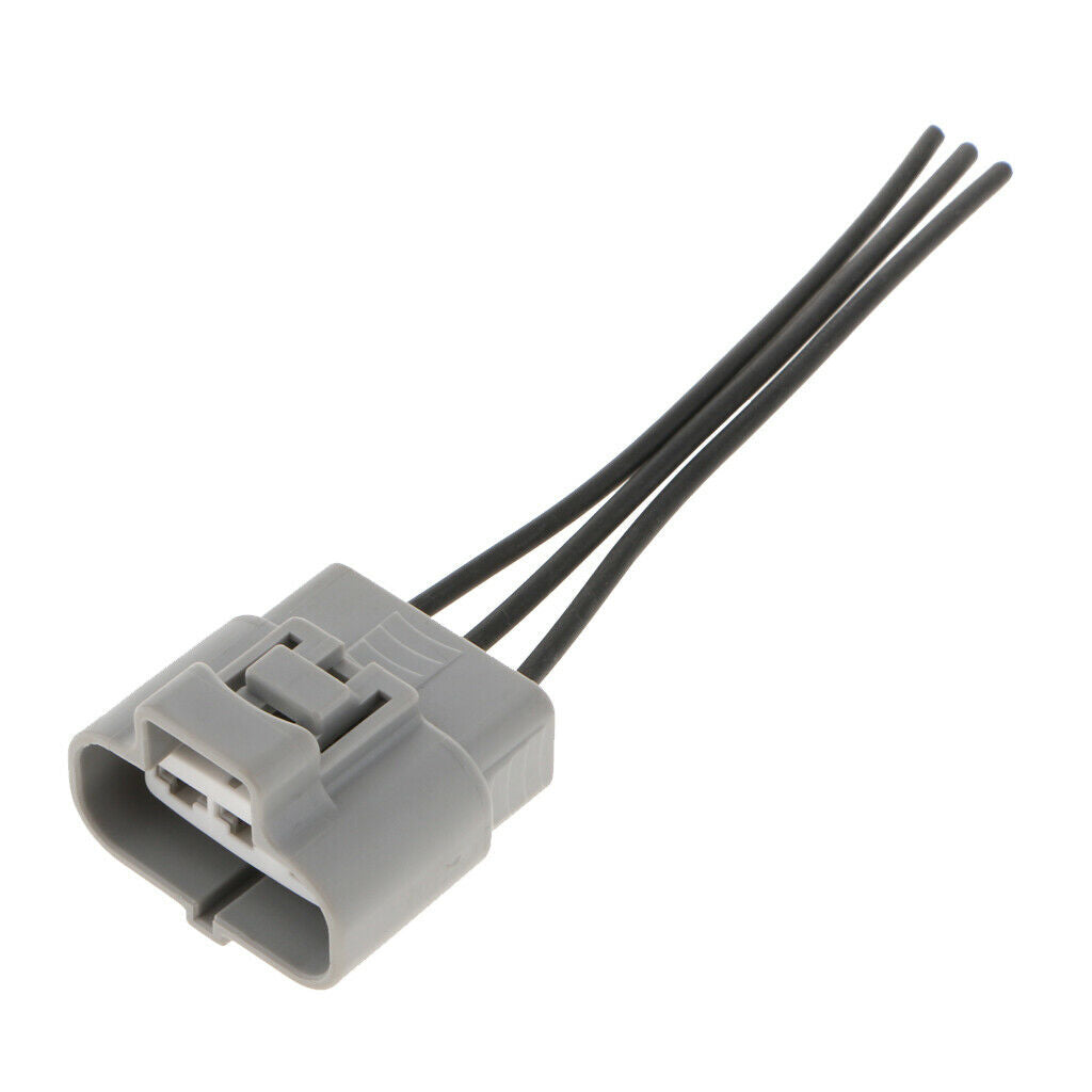 3P Female Connector Housing Plug Cooling Fan Module, 5.91 inch x 1.38 inch