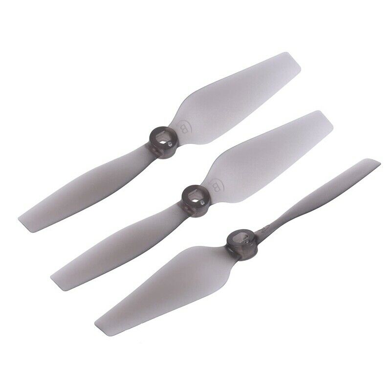 3Pcs RC Airplane Propellers for WLtoys XK X450 Fixed Wing Aircraft F3D9D9