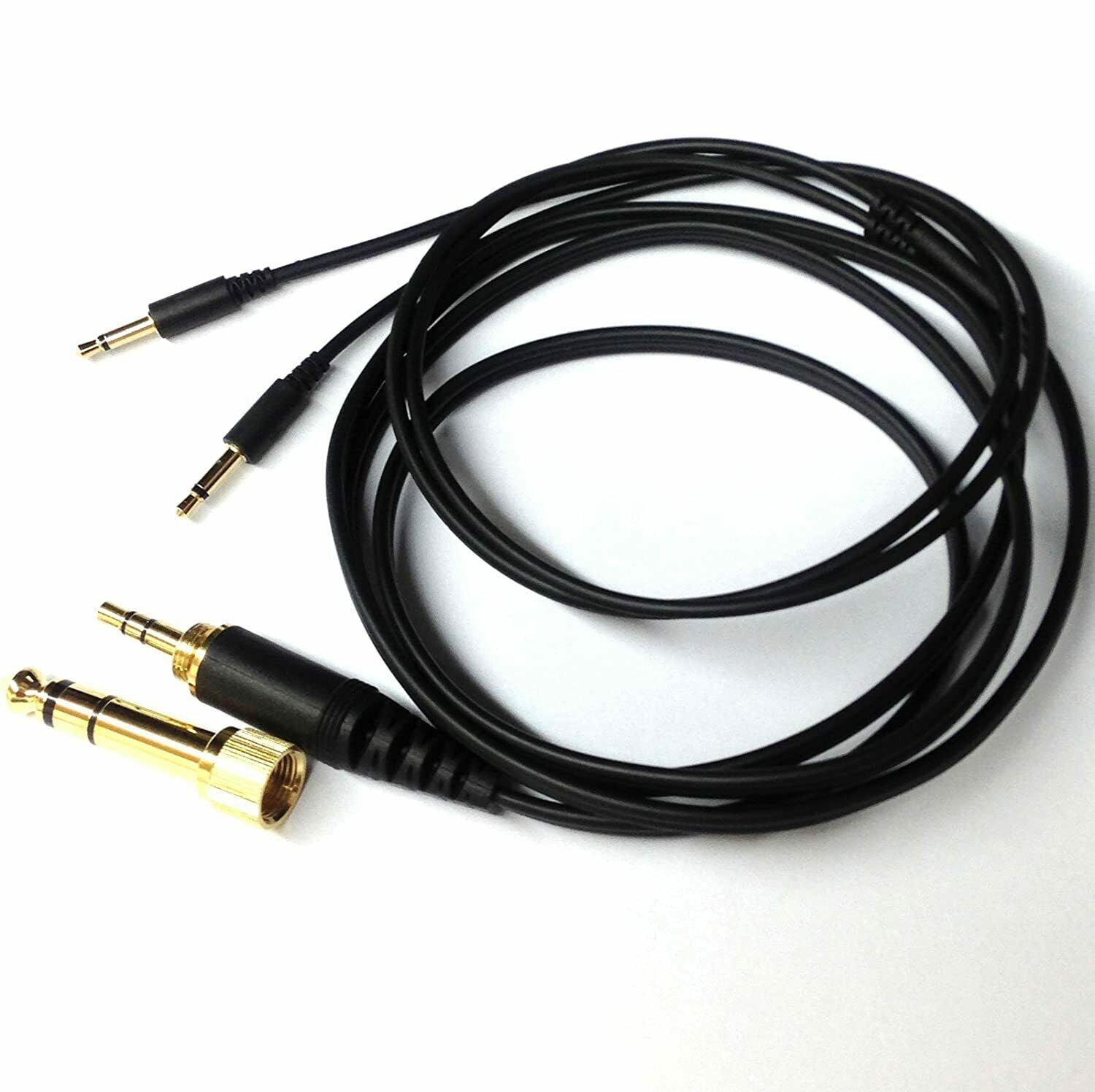 1.2m/4ft Replacement Cable for SENNHEISER HD477 HD497 EH250 EH350 Headphones