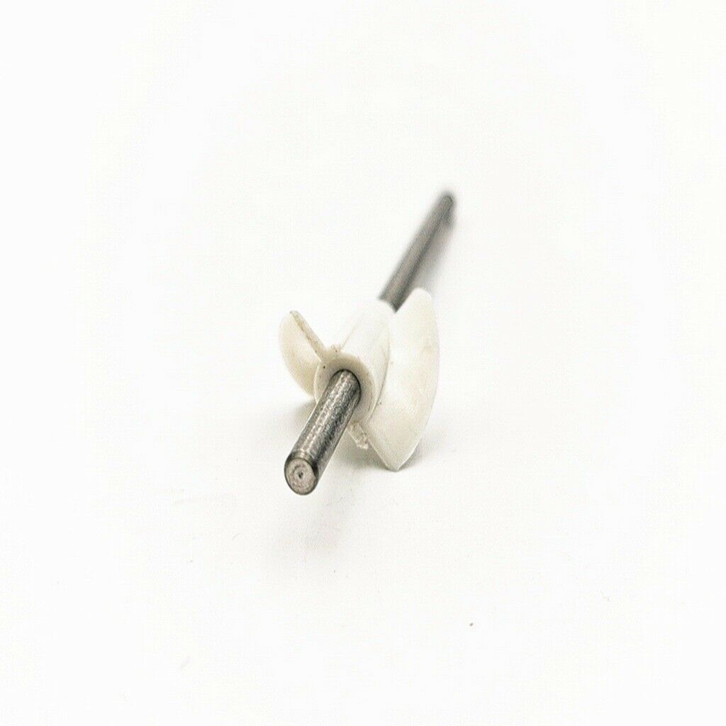 RC Boat 2 Blade Propeller with Shaft Spare Parts Replacement